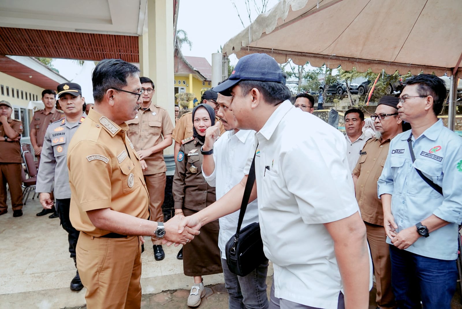 Musrenbang Sangir Balai Janggo 